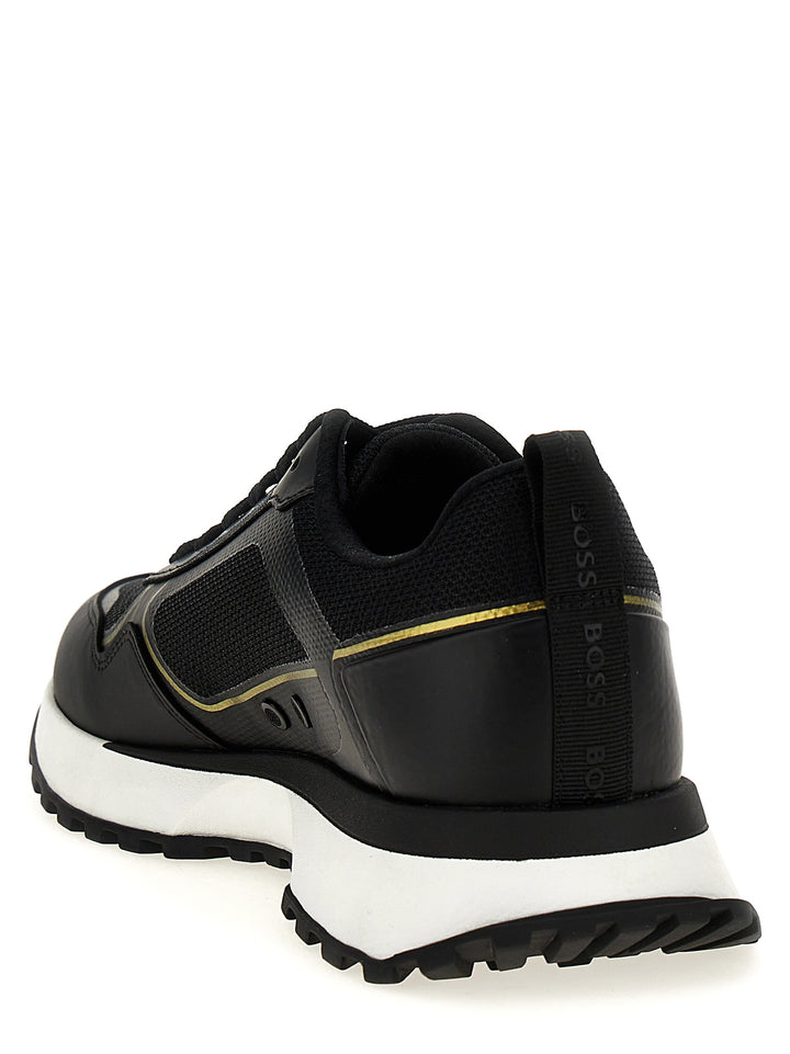 Jonah Sneakers Black