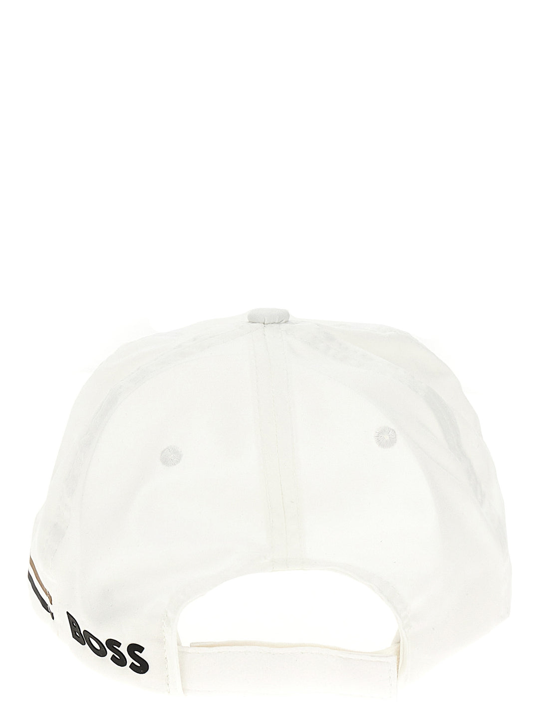 Band Cap Hats White