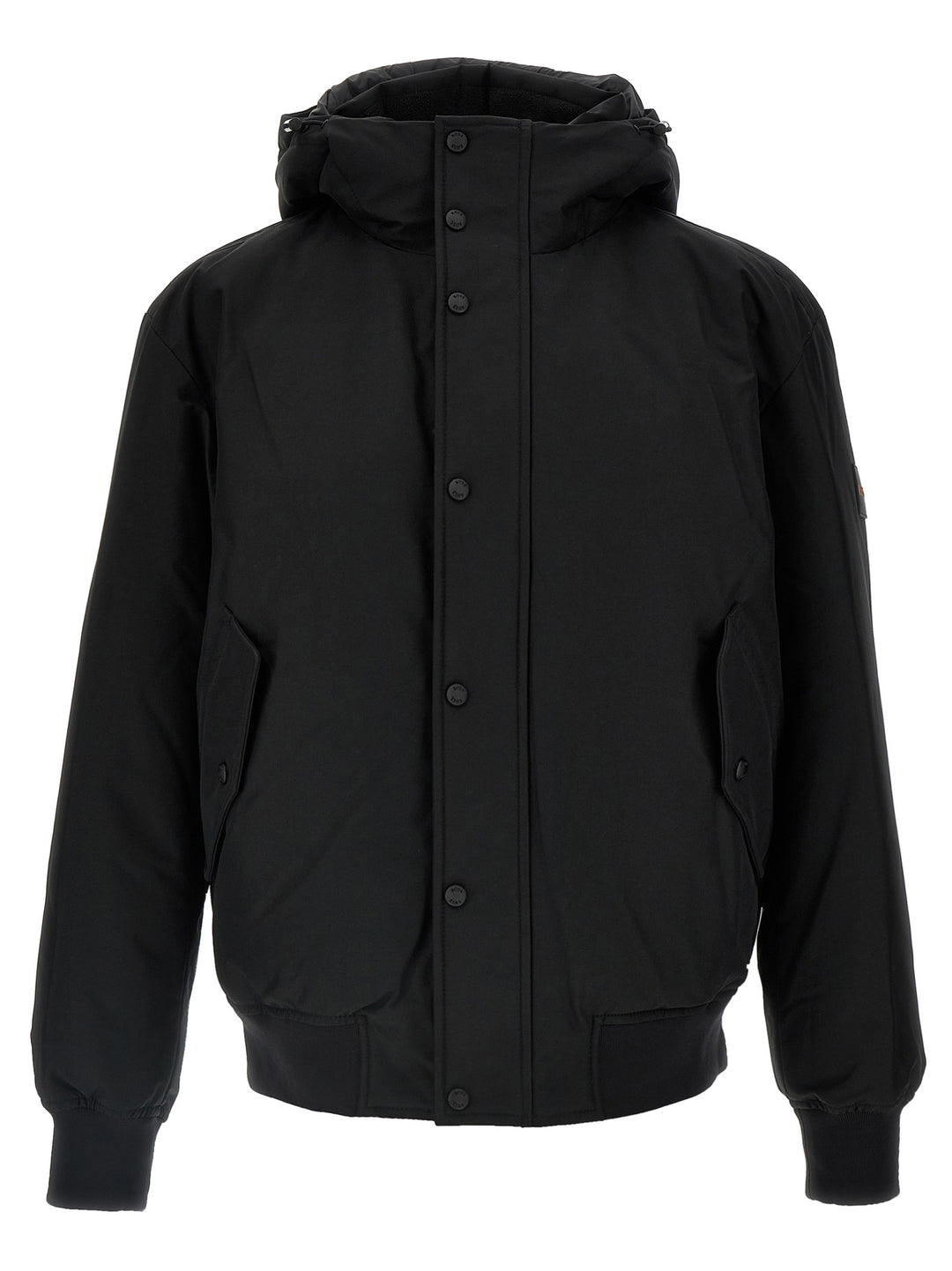 Osis Casual Jackets, Parka Black