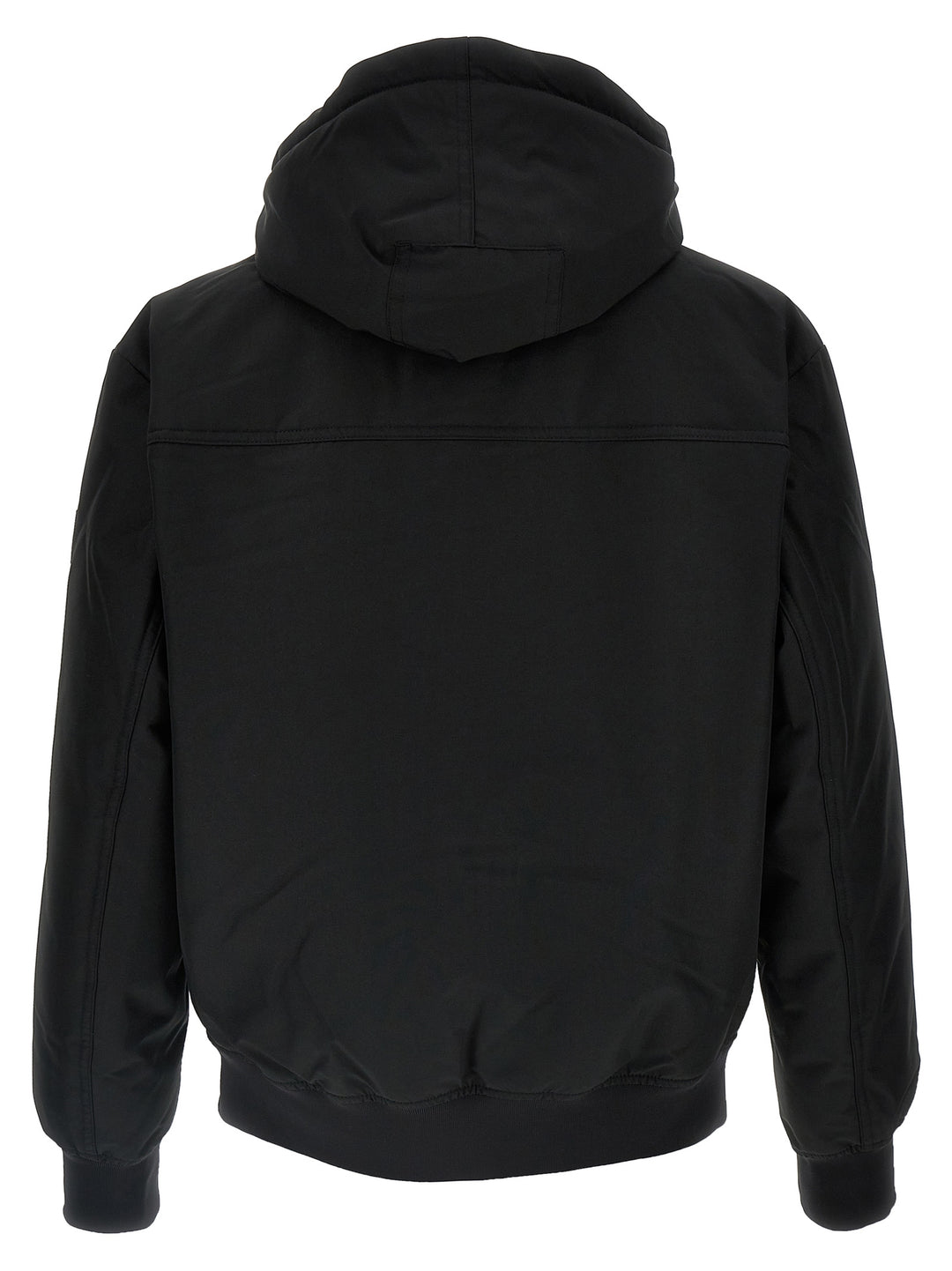 Osis Casual Jackets, Parka Black