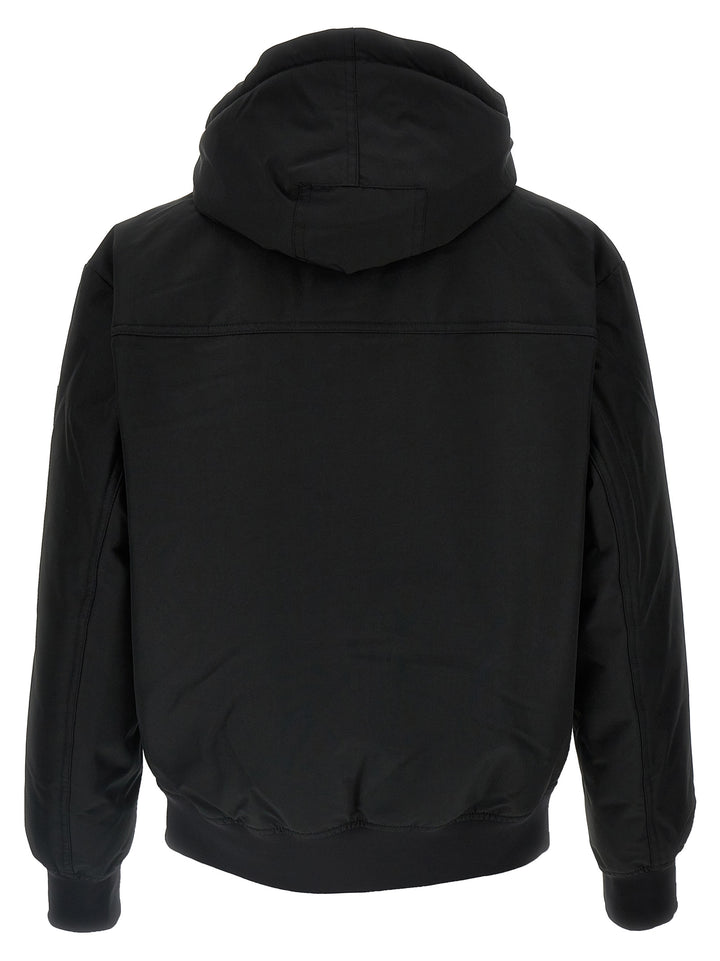 Osis Casual Jackets, Parka Black