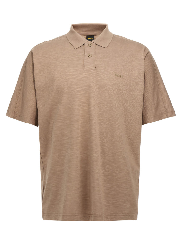 Pedenim Polo Beige