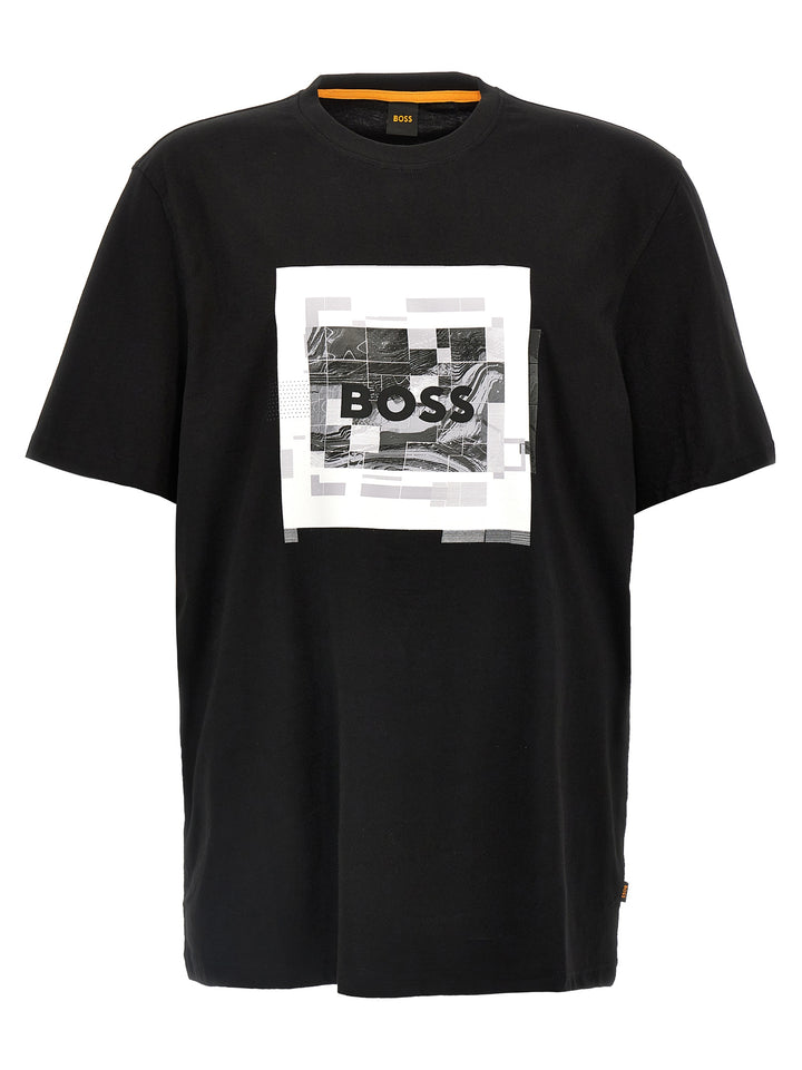 Te Urban T-Shirt Black