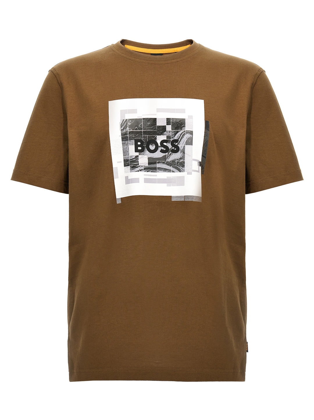 Te Urban T-Shirt Brown