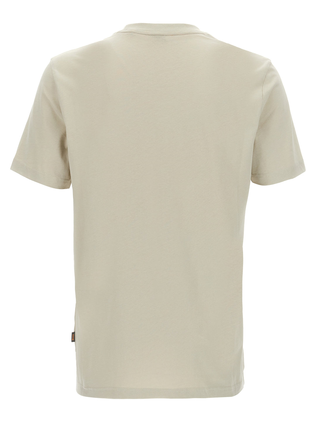 Te Building T-Shirt Beige