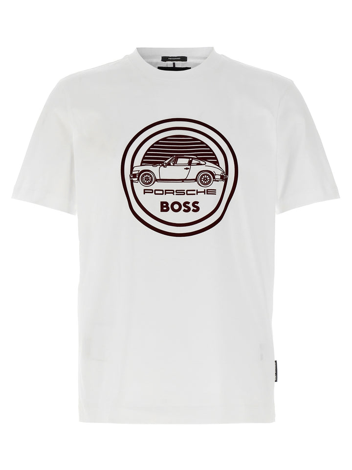 Thompson 400 T-Shirt White