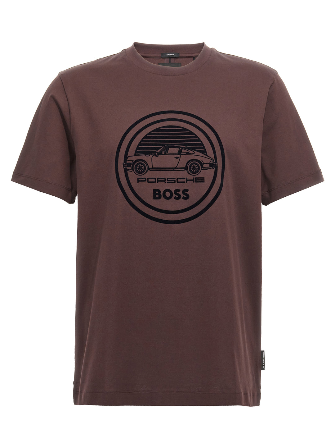 Thompson 400 T-Shirt Brown