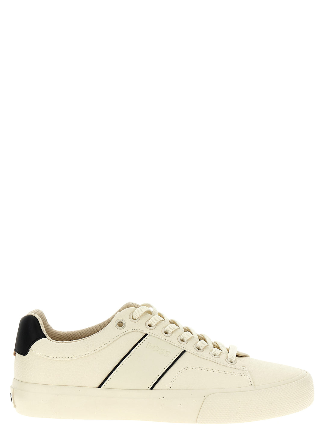 Aiden Sneakers White/Black