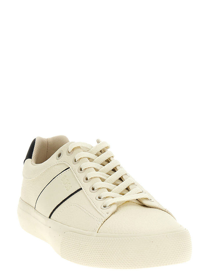 Aiden Sneakers White/Black