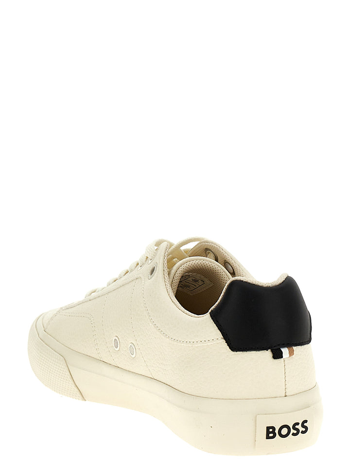 Aiden Sneakers White/Black