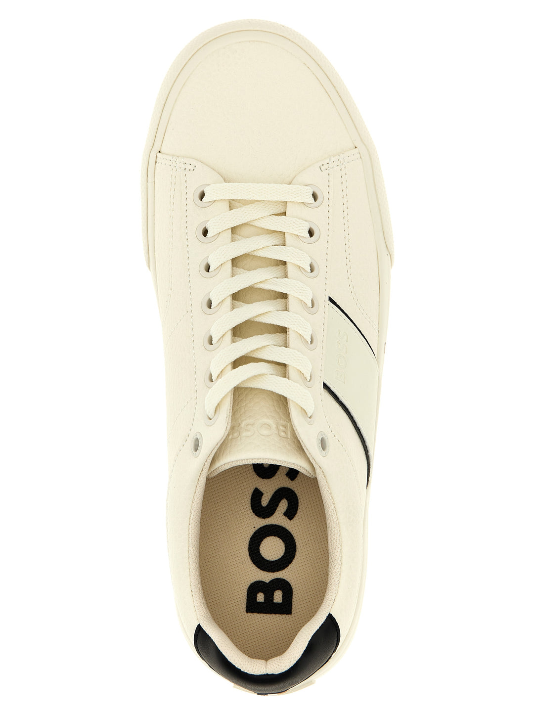 Aiden Sneakers White/Black