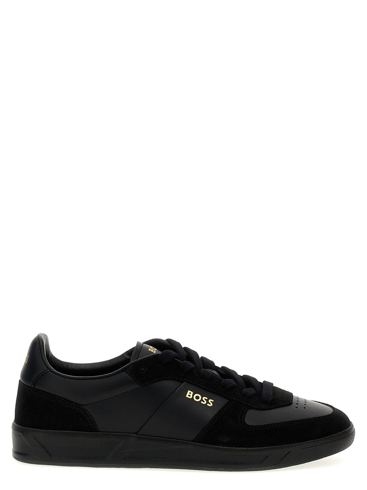 Brandon Sneakers Black