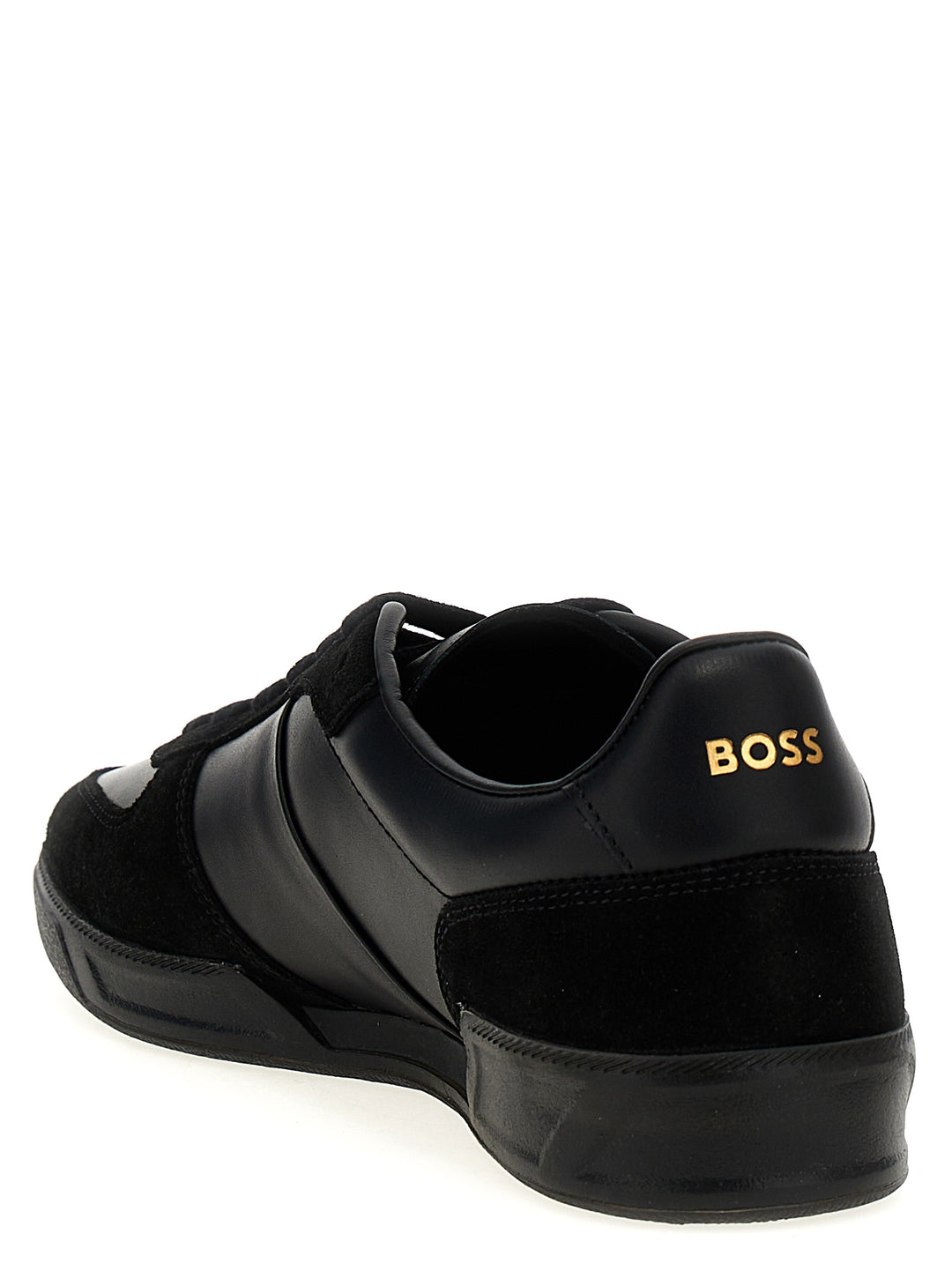 Brandon Sneakers Black