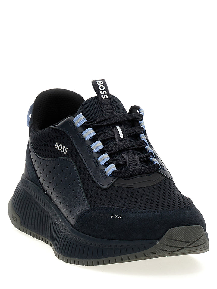 Ttnm Evo Sneakers Blue