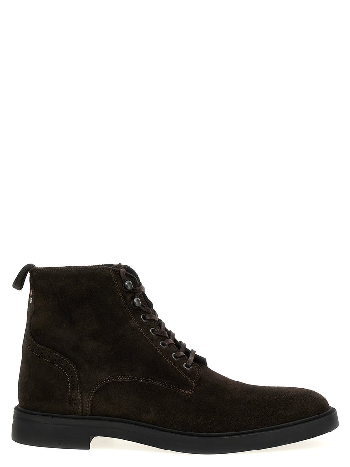 Suede Ankle Boots Boots, Ankle Boots Brown