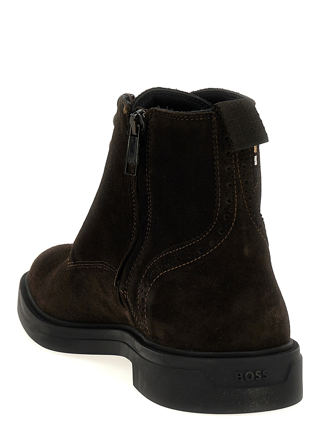 Suede Ankle Boots Boots, Ankle Boots Brown