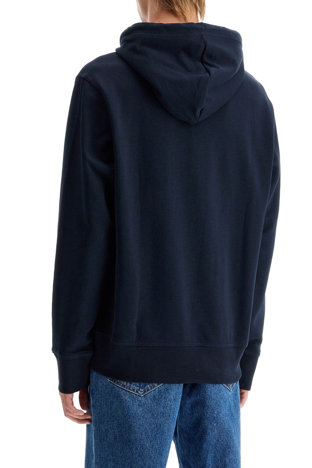 Hooded Sweatshirt With