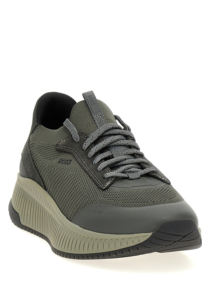 Ttnm Evo Sneakers Green