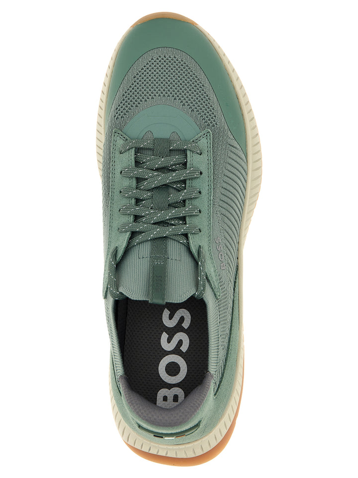 Ttnm Evo Sneakers Green