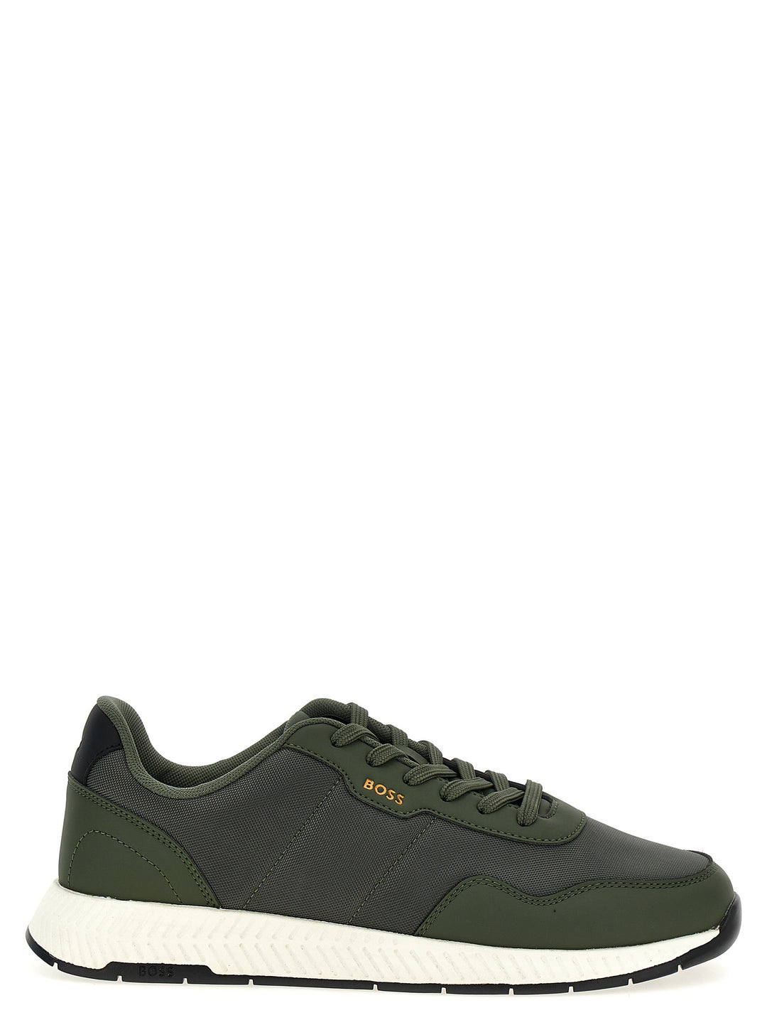 Titanium Sneakers Green