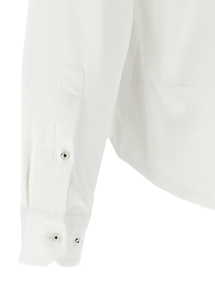 Motion-L Shirt, Blouse White