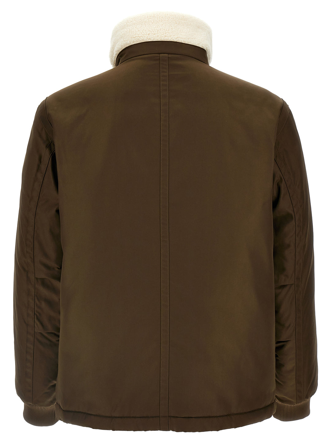 H-Cemmi Casual Jackets, Parka Brown