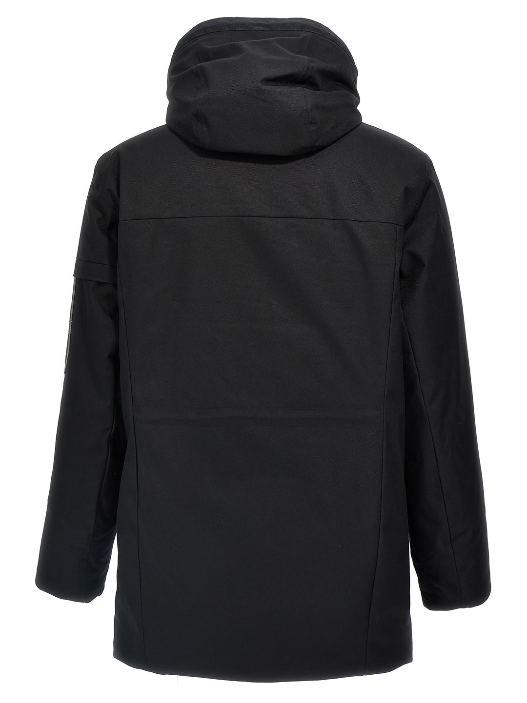 J Terra Casual Jackets, Parka Black