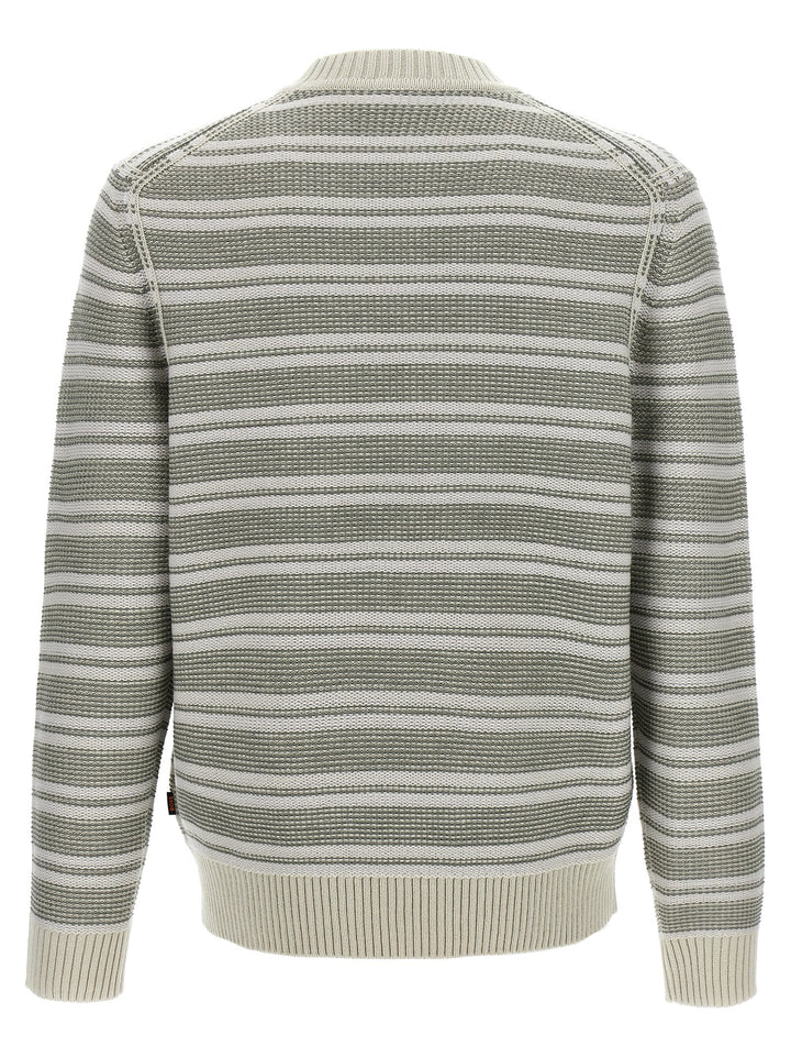 Amodero Sweater, Cardigans Beige