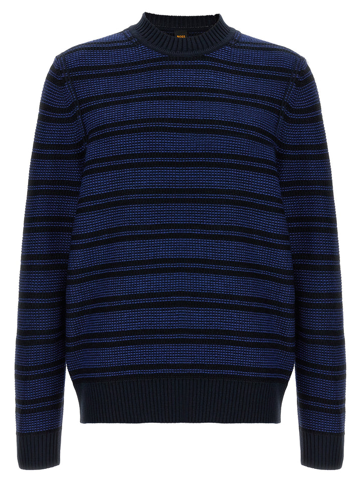 Amodero Sweater, Cardigans Blue