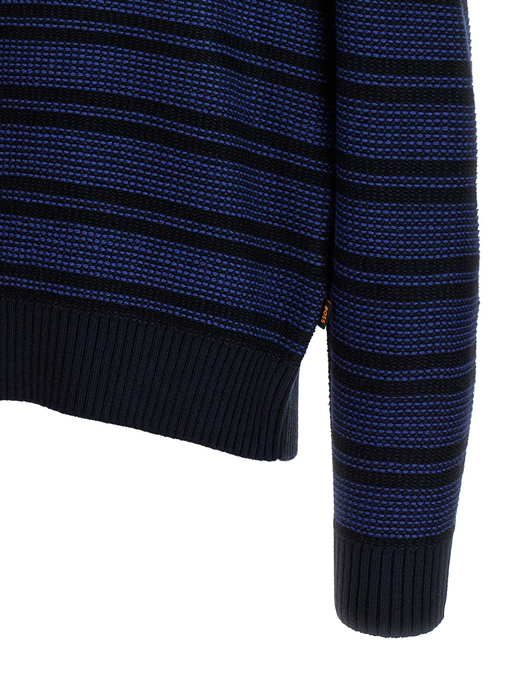 Amodero Sweater, Cardigans Blue