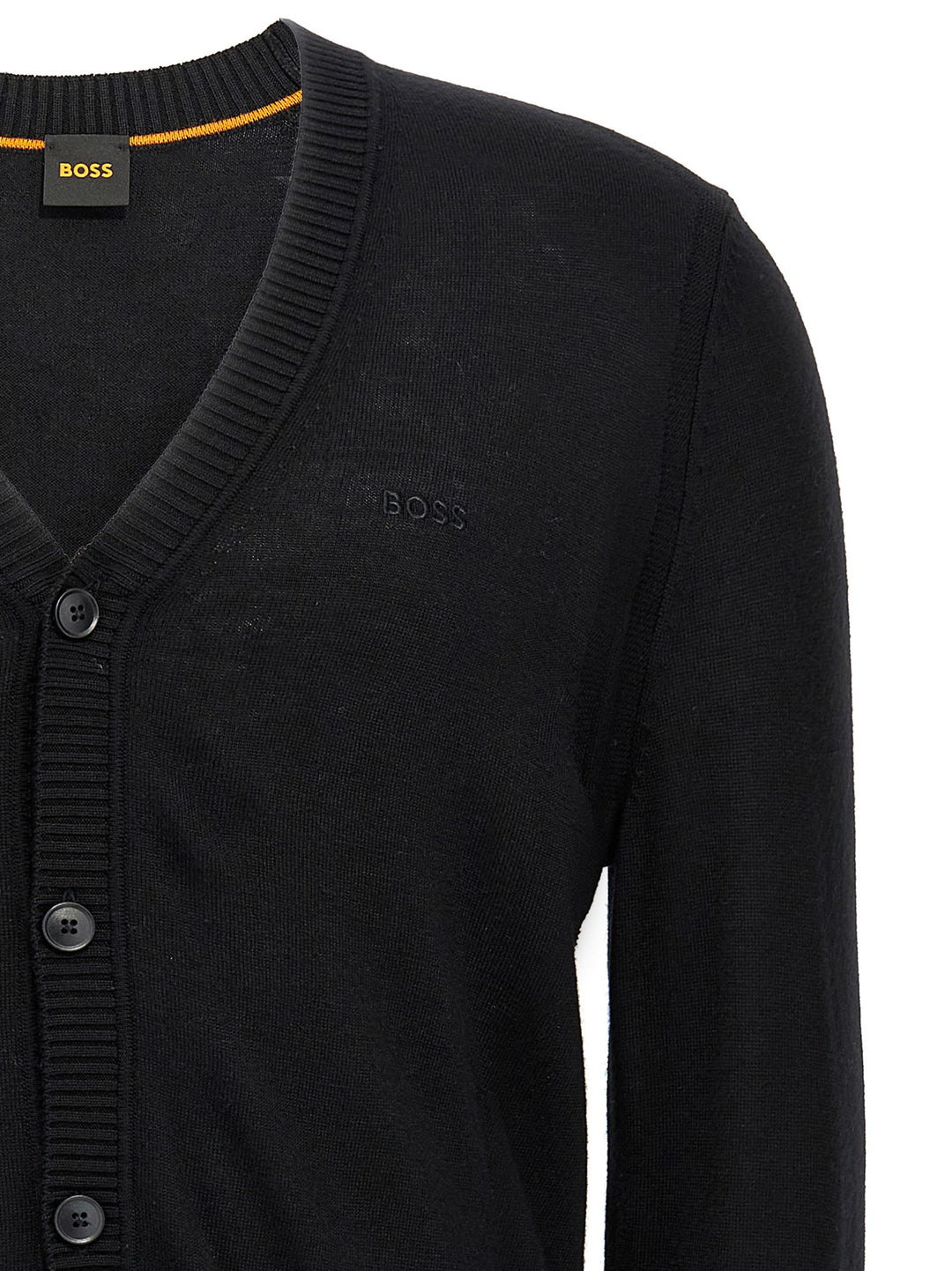 Avac Sweater, Cardigans Black