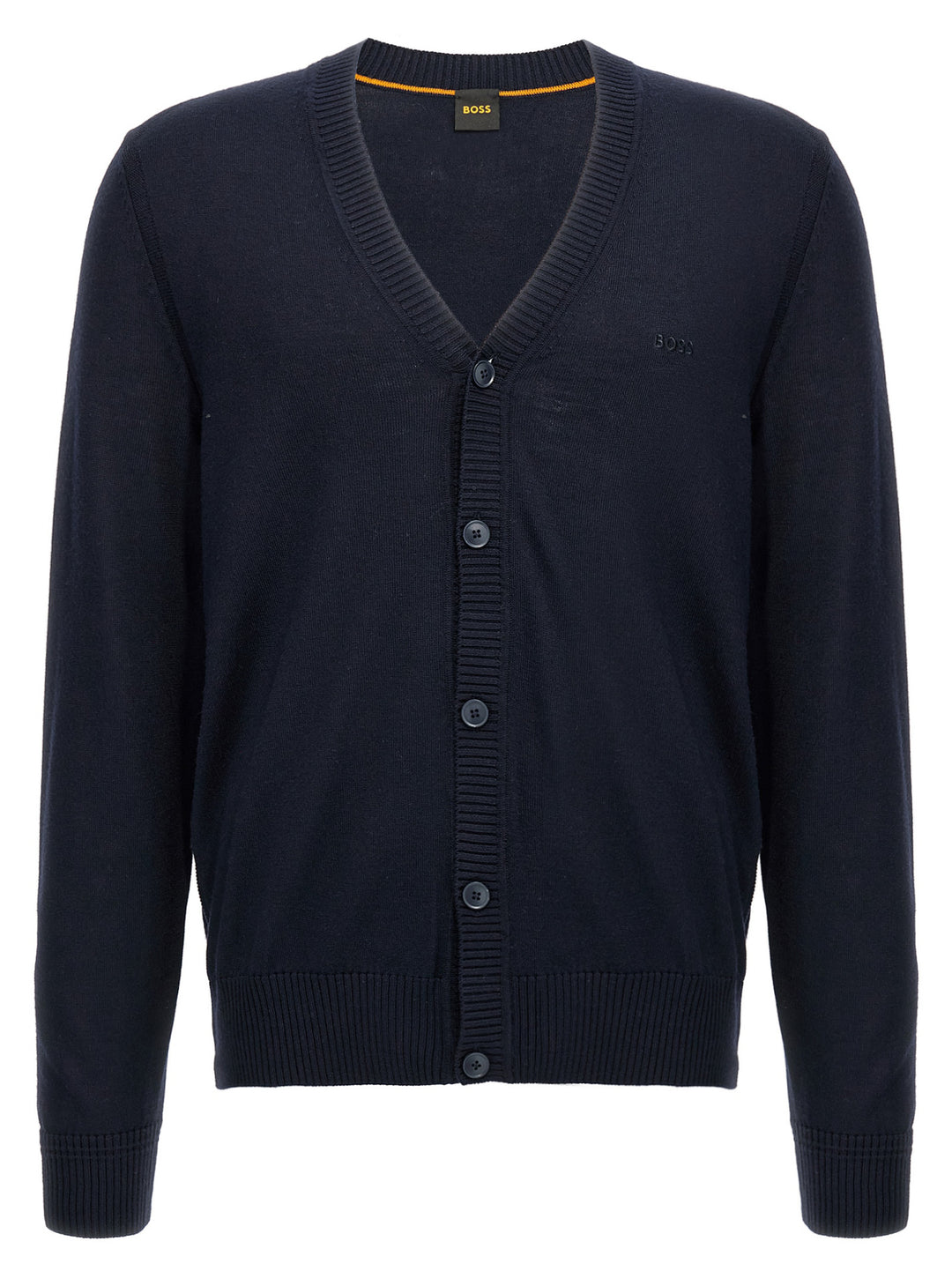 Avac Sweater, Cardigans Blue