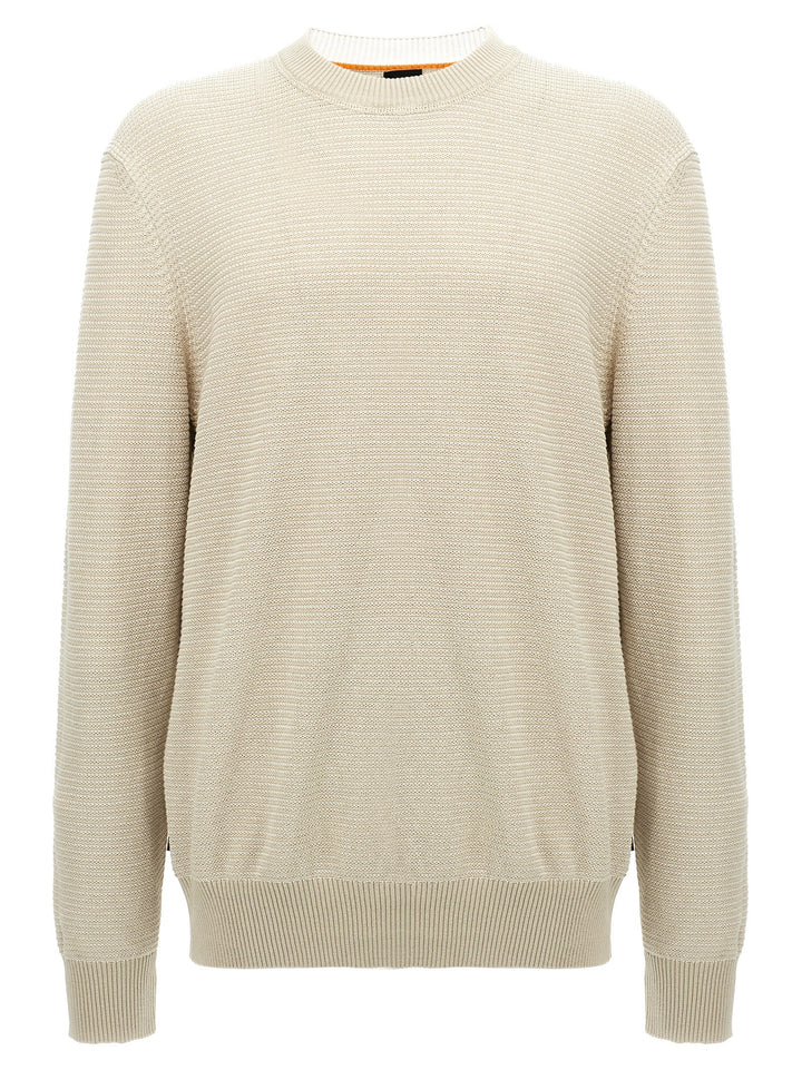 Amercury Sweater, Cardigans Beige