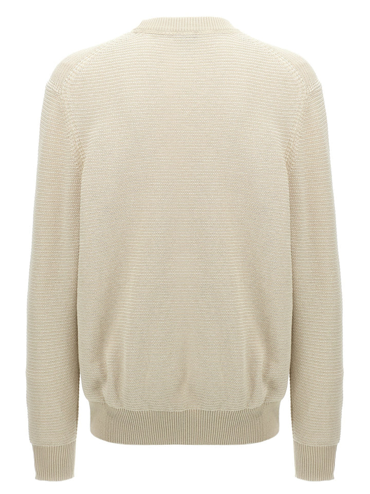 Amercury Sweater, Cardigans Beige