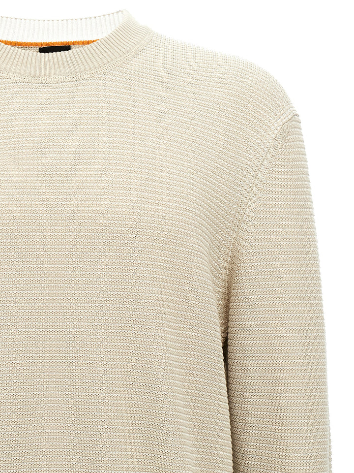 Amercury Sweater, Cardigans Beige