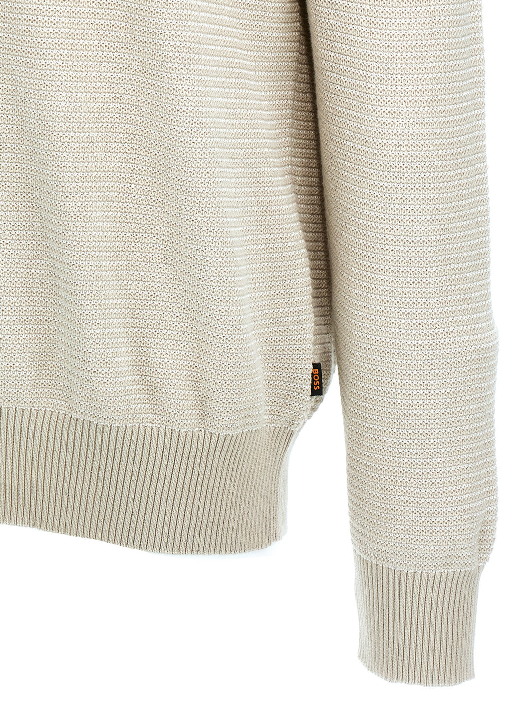 Amercury Sweater, Cardigans Beige