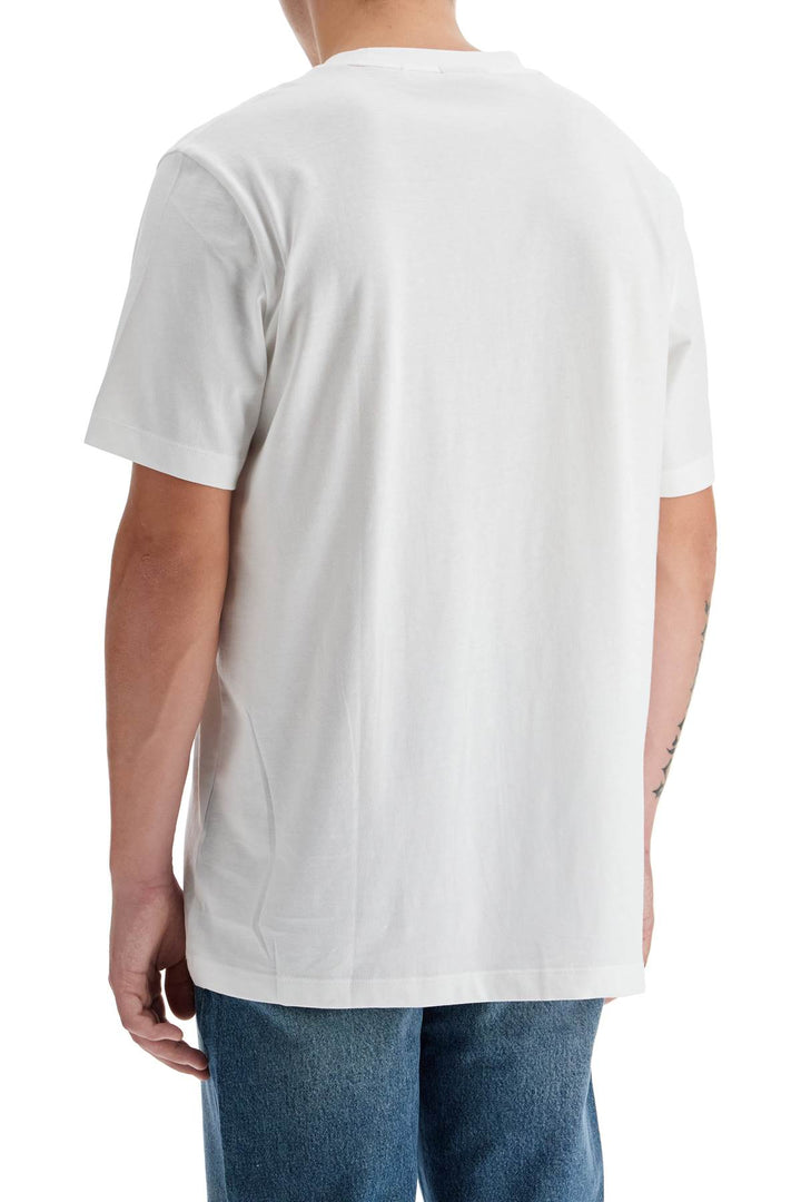 T Shirt Con Stampa Logo