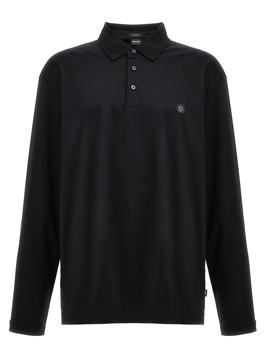 Paley 01 Polo Black