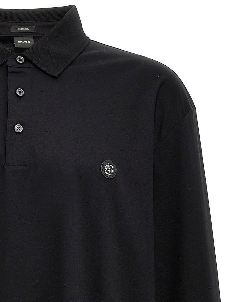 Paley 01 Polo Black