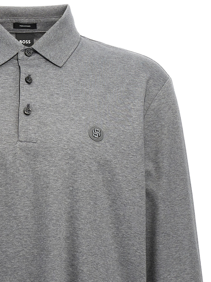 Paley 01 Polo Gray