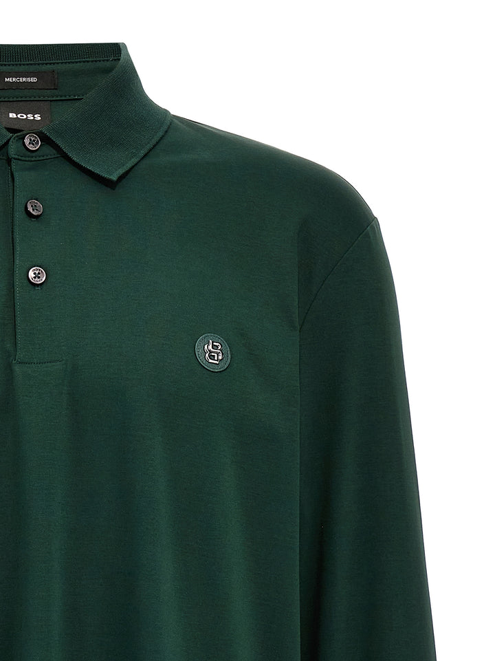 Paley 01 Polo Green