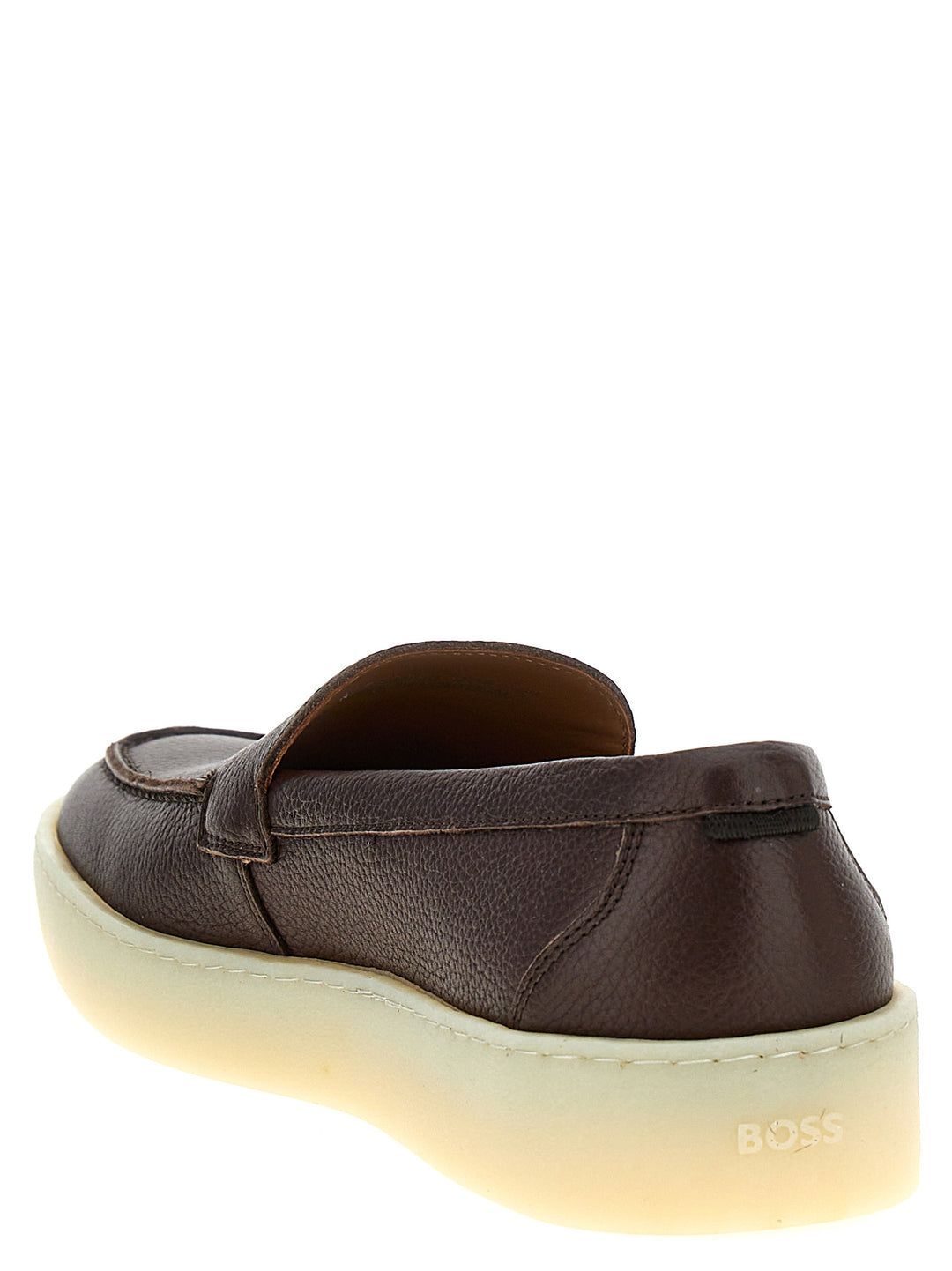 Clay Loafers Brown