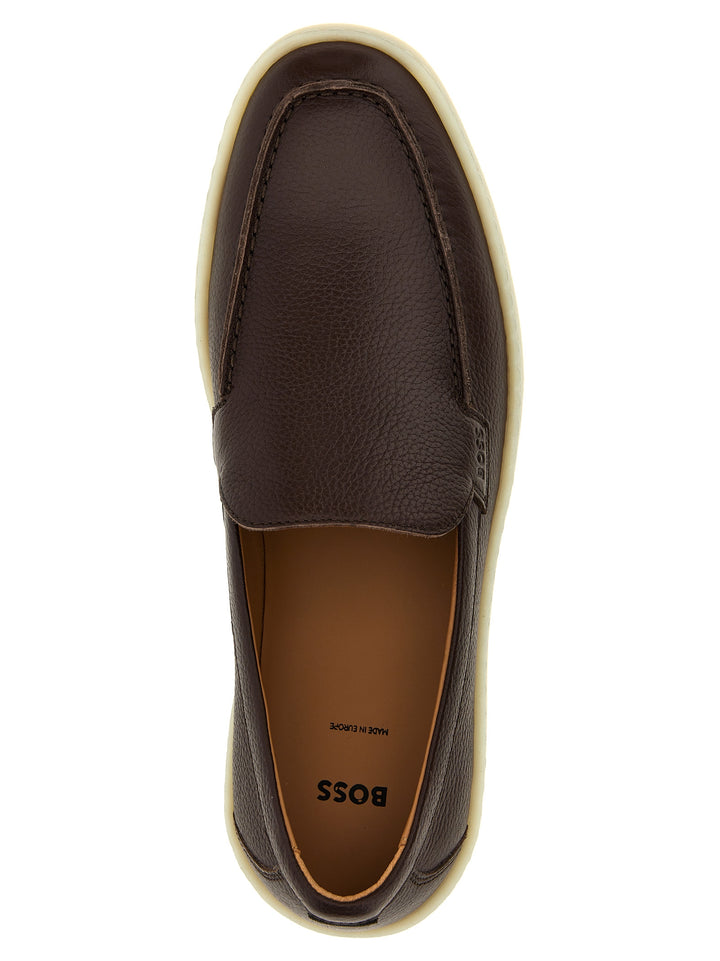 Clay Loafers Brown