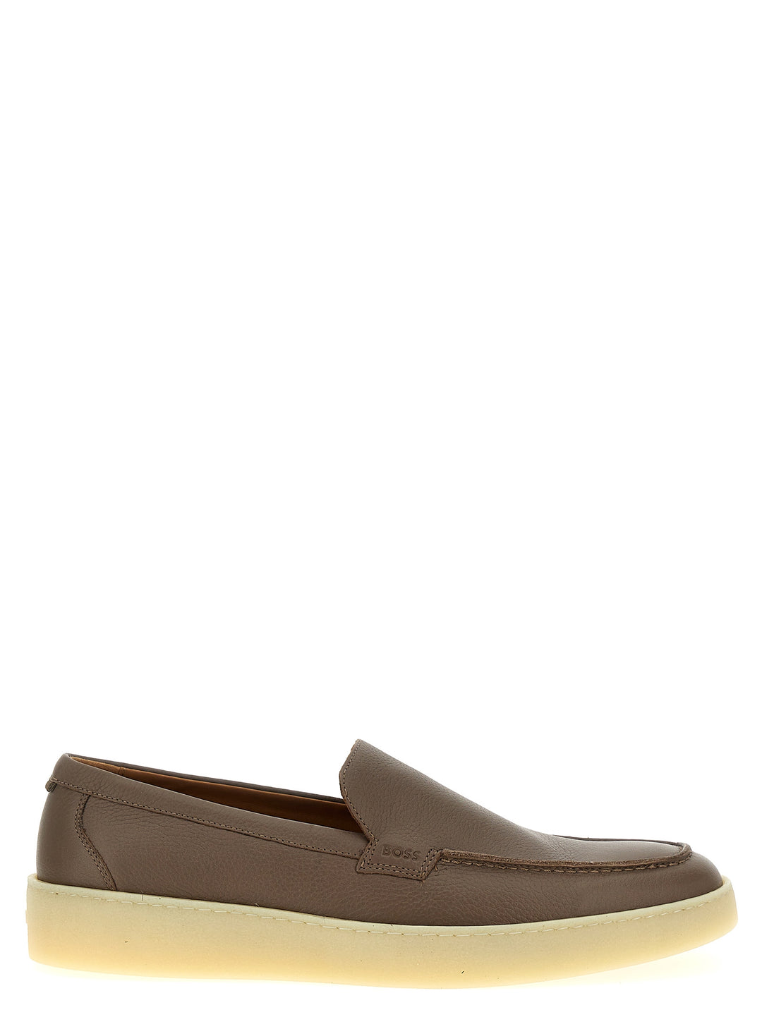 Clay Loafers Brown