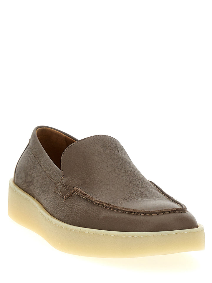 Clay Loafers Brown