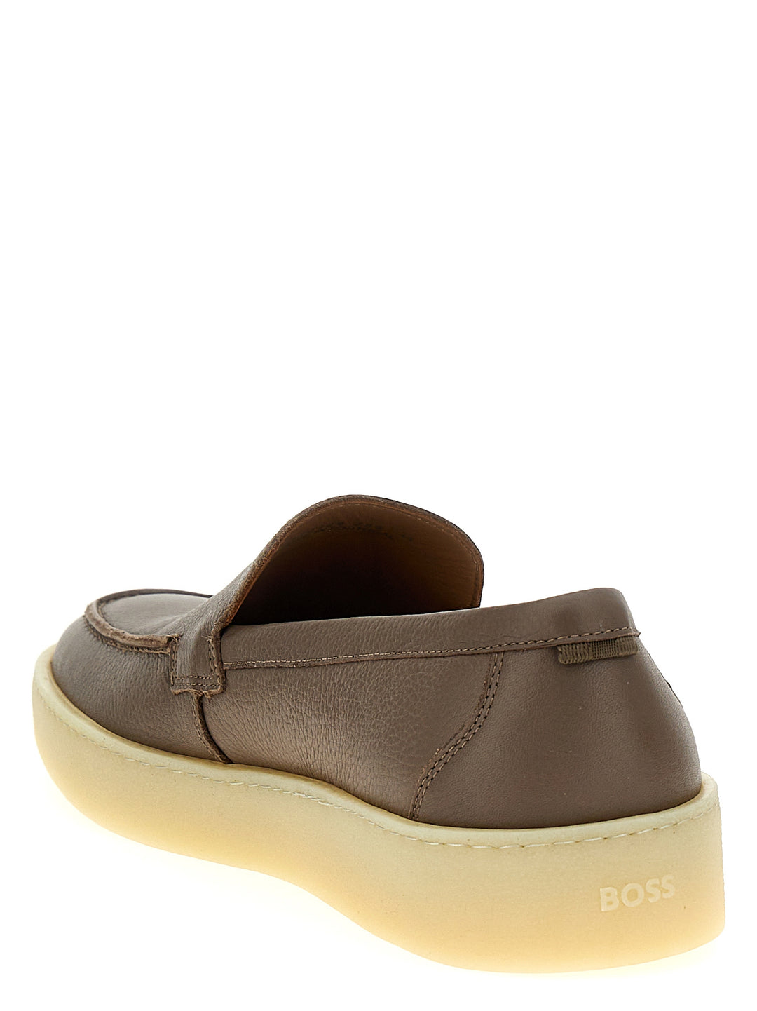 Clay Loafers Brown