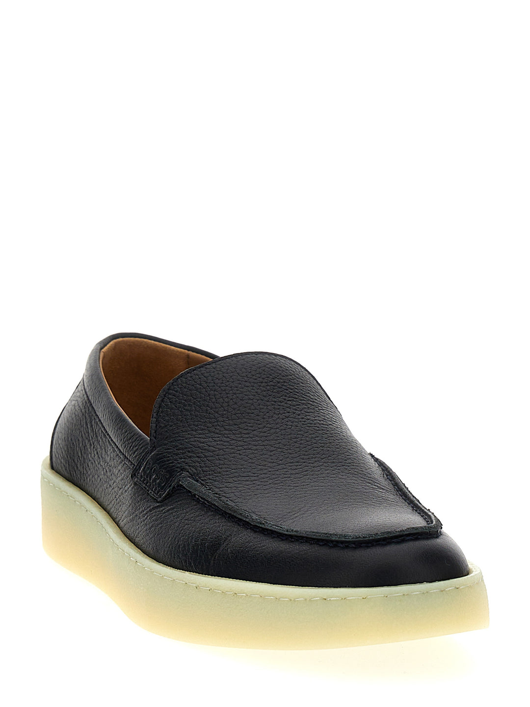 Clay Loafers Blue