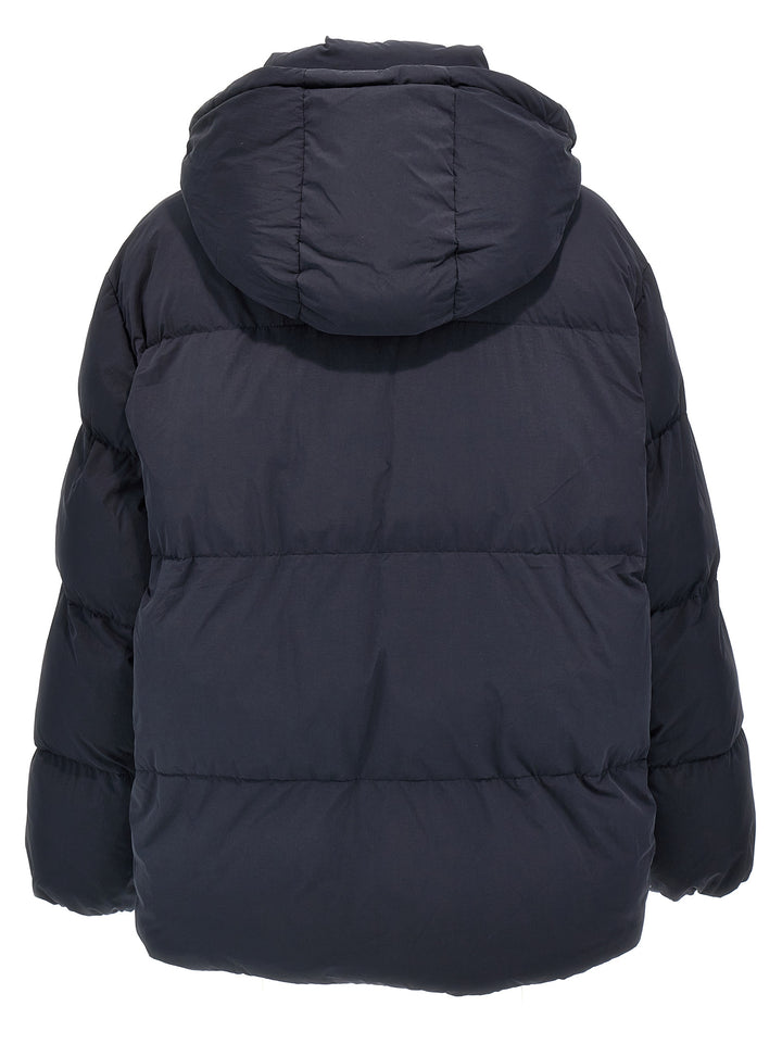 Celvie Casual Jackets, Parka Blue