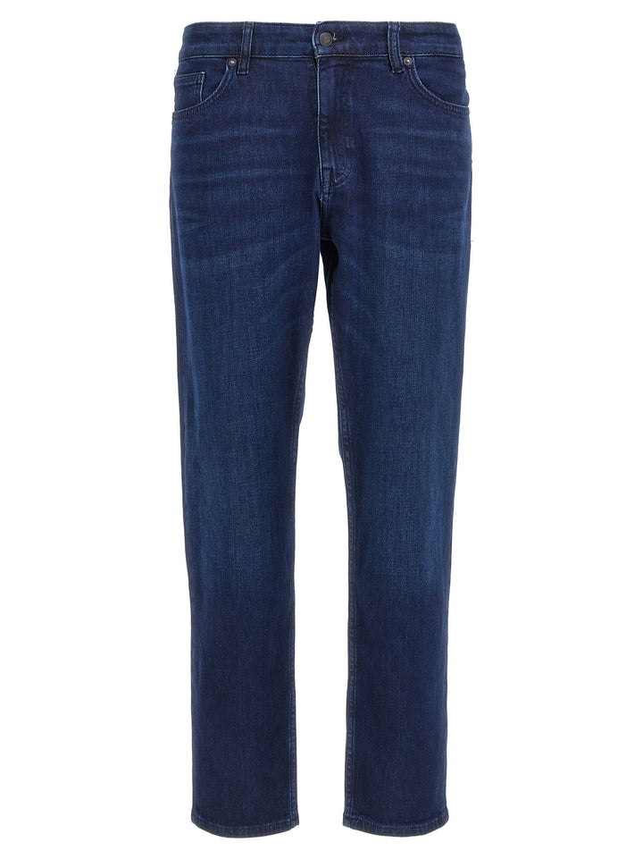 Delaware Bo Jeans Blue