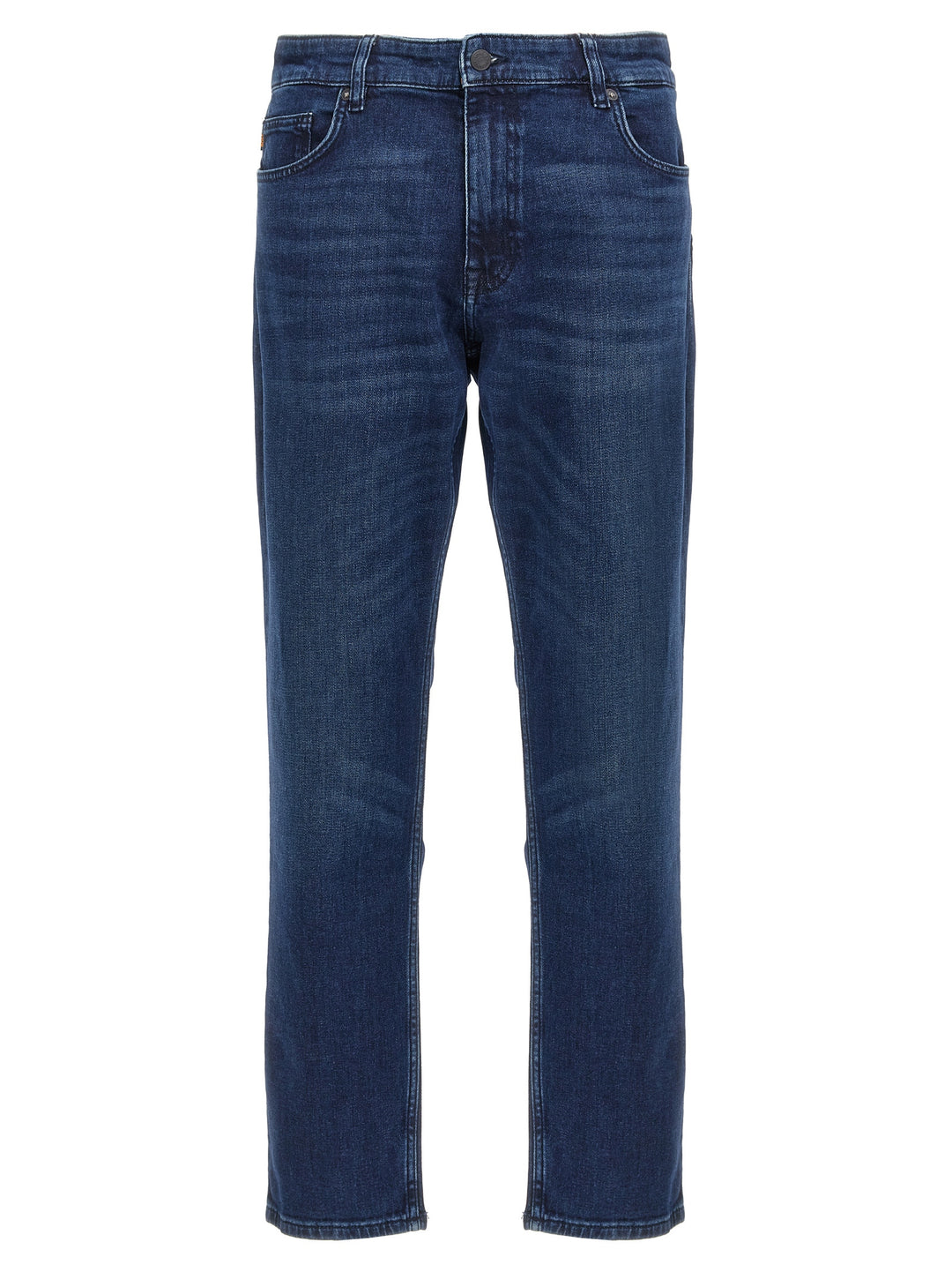 Troy Bo Jeans Blue